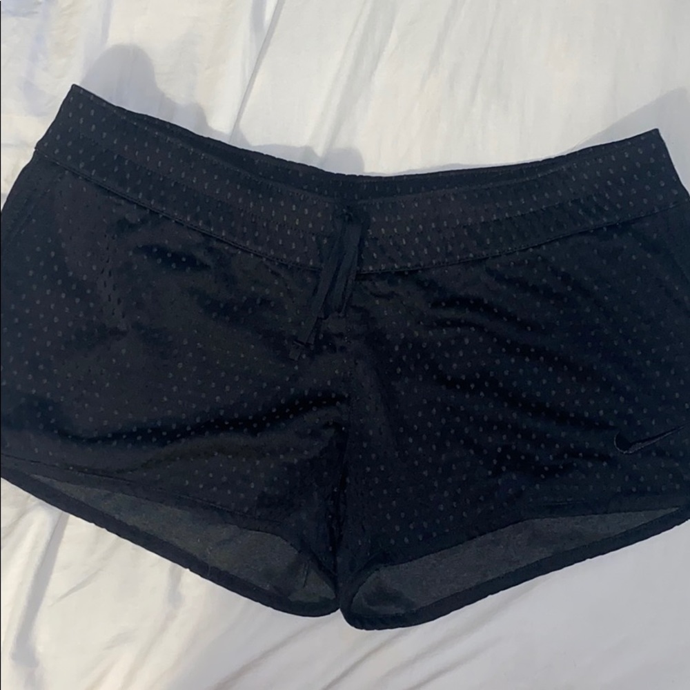 Nike running shorts